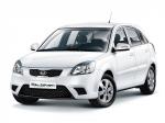 Kia Rio Seven 2011 года